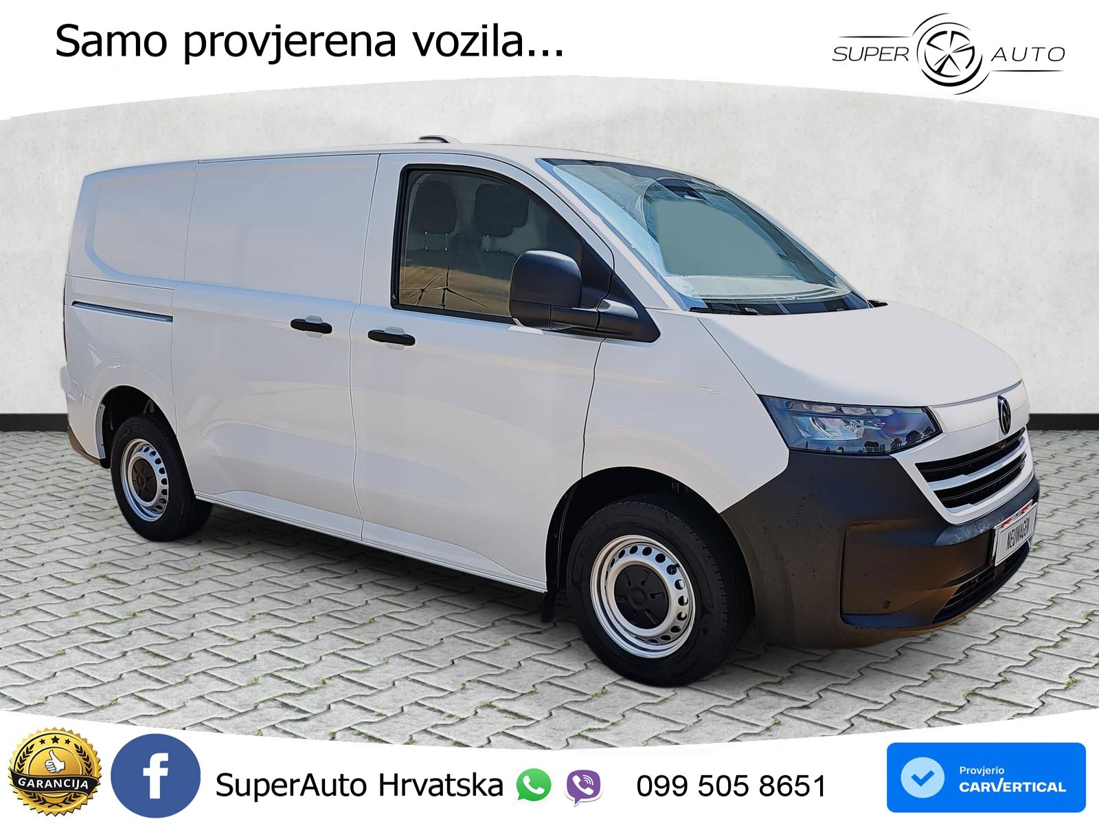 VW Transporter 150 KS