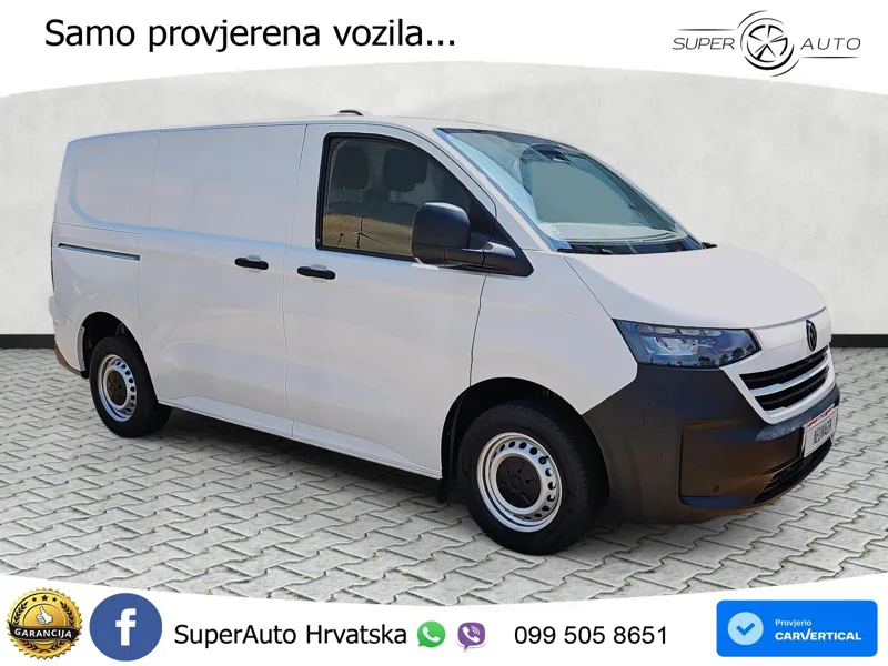 VW Transporter 150 KS