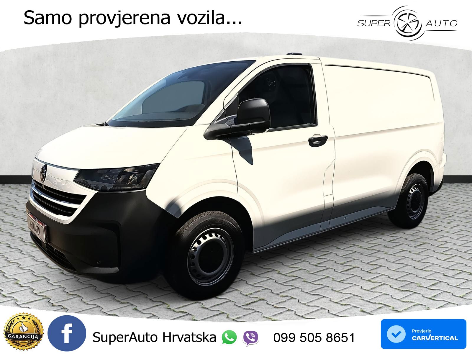 VW Transporter 150 KS