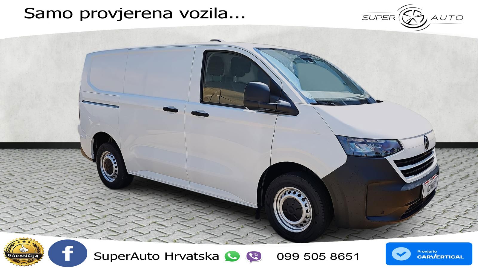 VW Transporter 150 KS