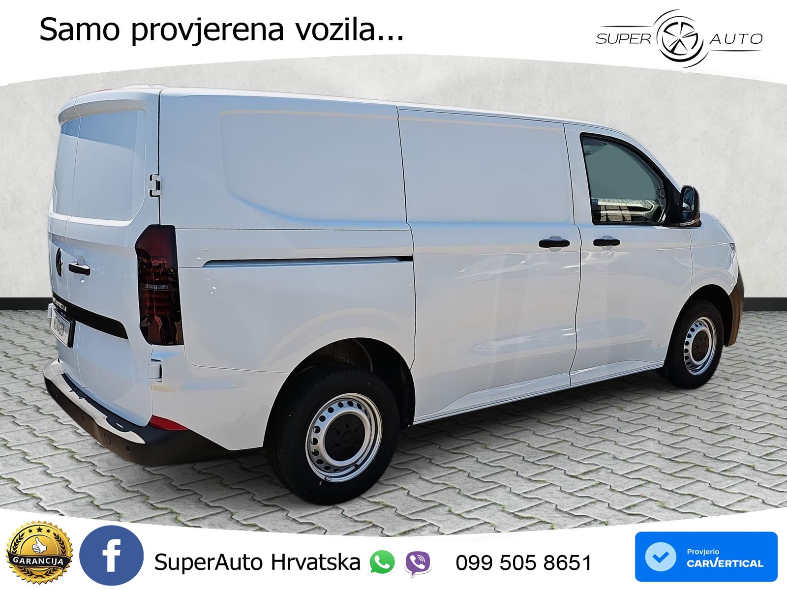 VW Transporter 150 KS