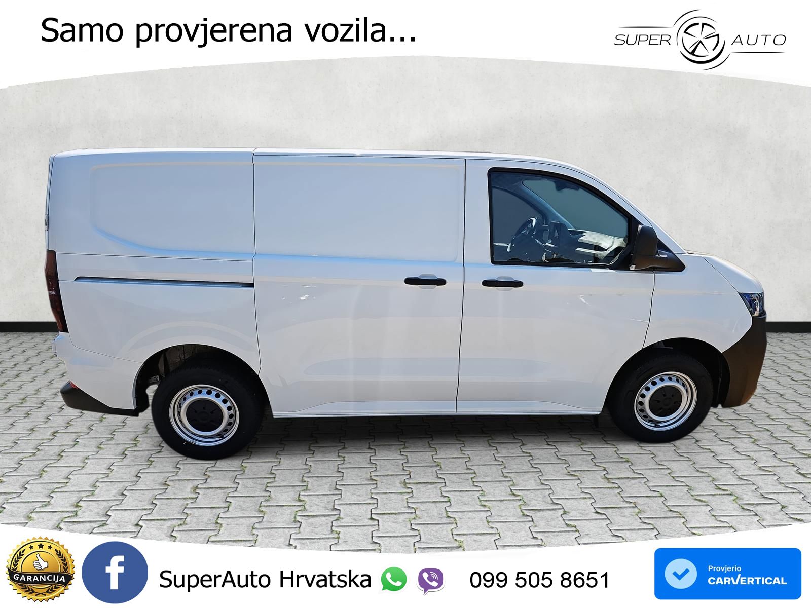 VW Transporter 150 KS