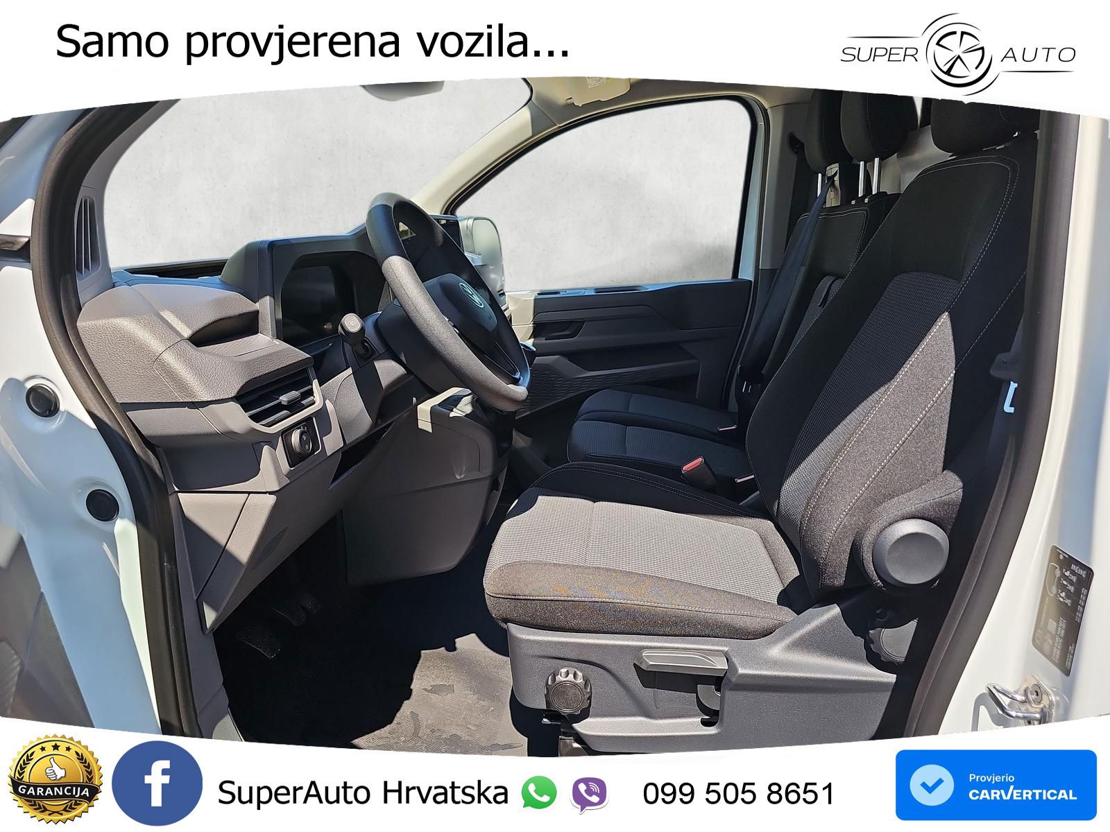 VW Transporter 150 KS