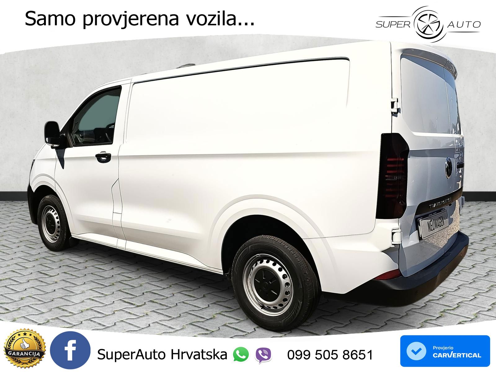 VW Transporter 150 KS