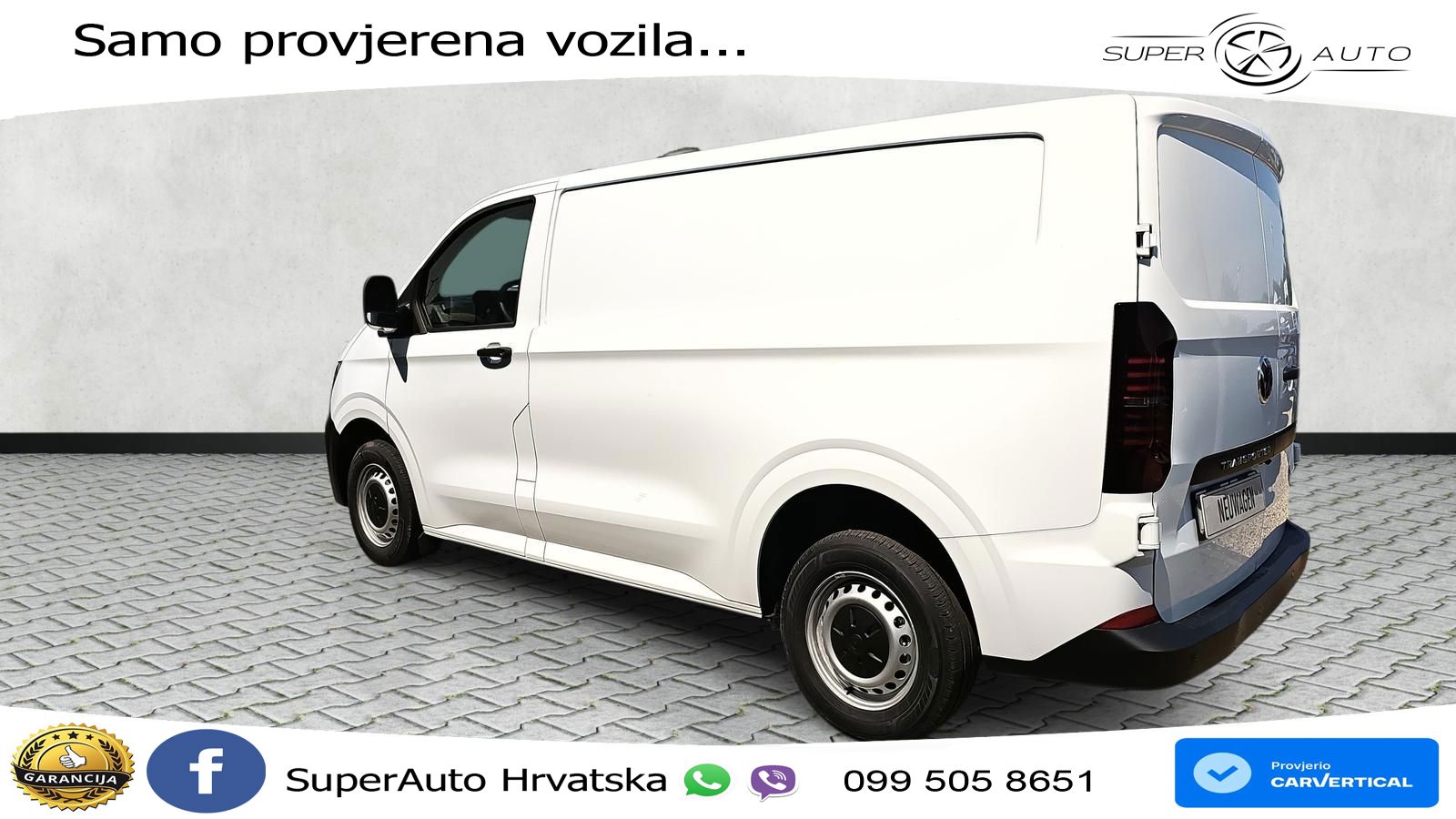 VW Transporter 150 KS
