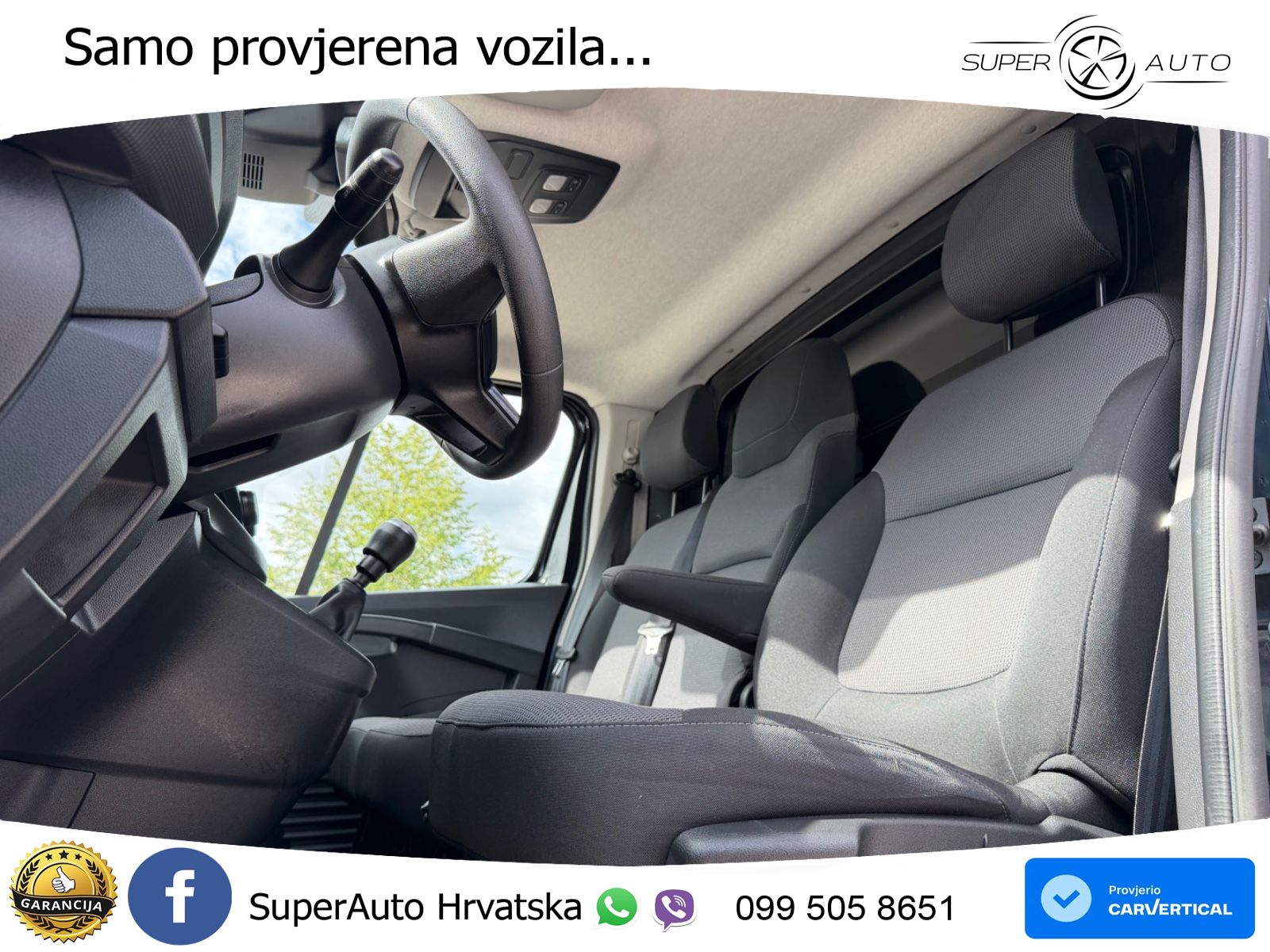 Renault Trafic 110 KS