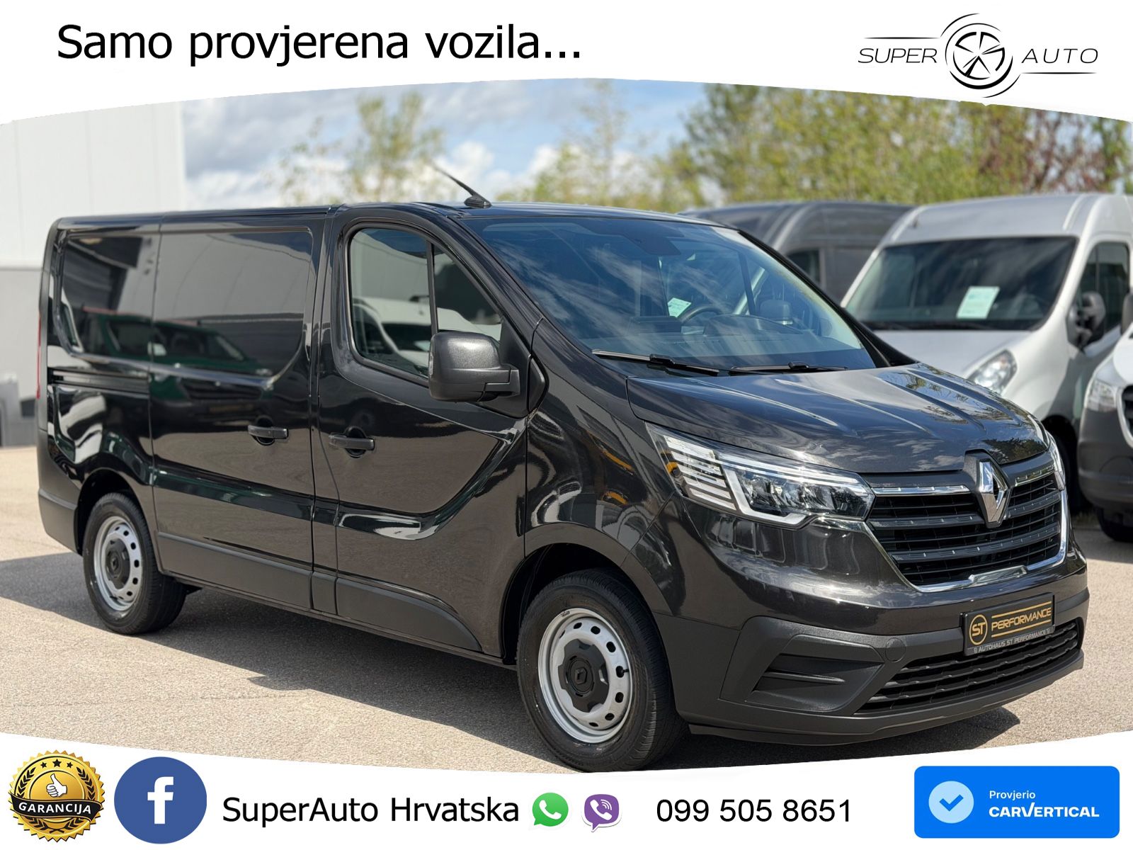 Renault Trafic 110 KS