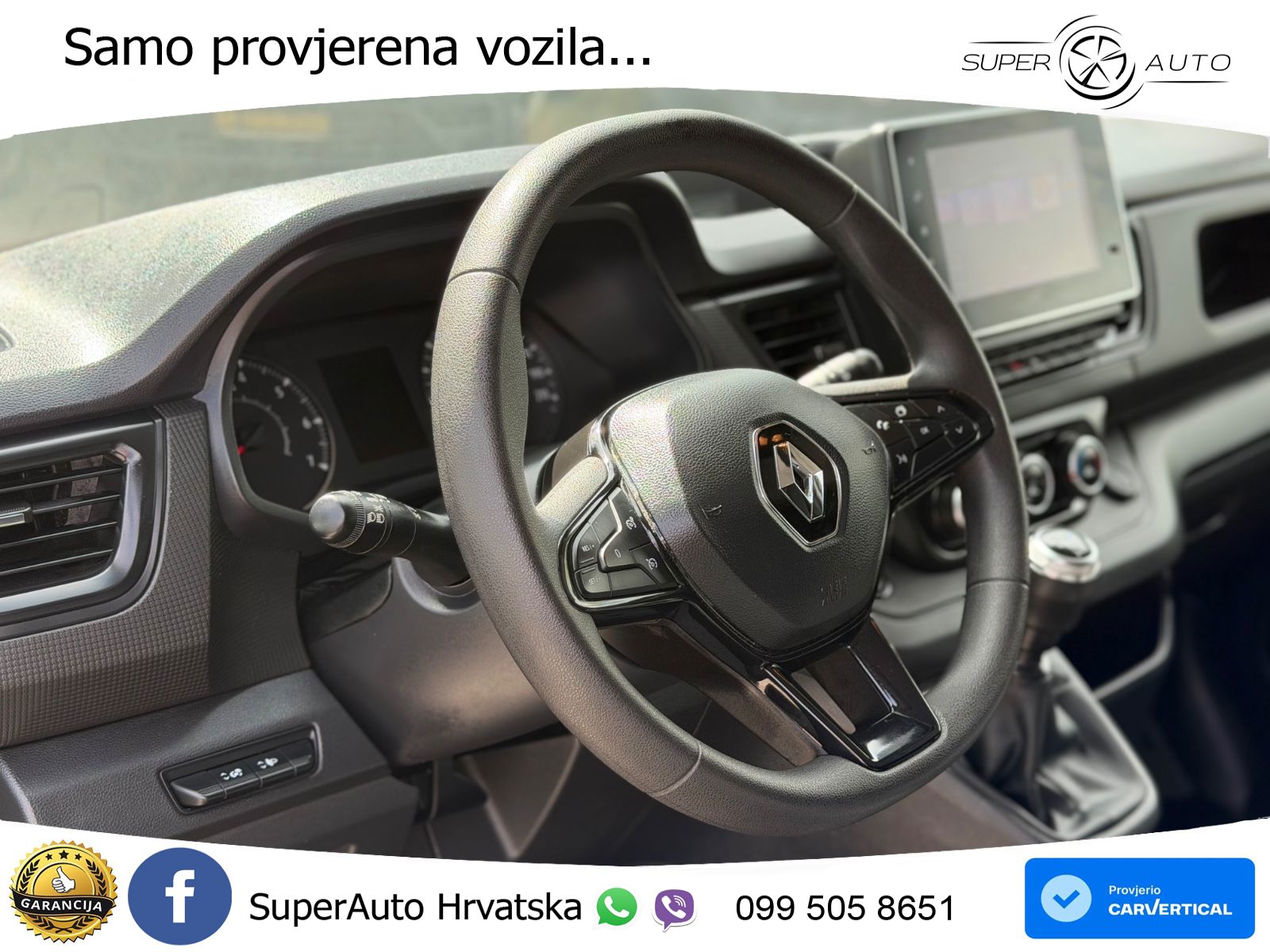 Renault Trafic 110 KS
