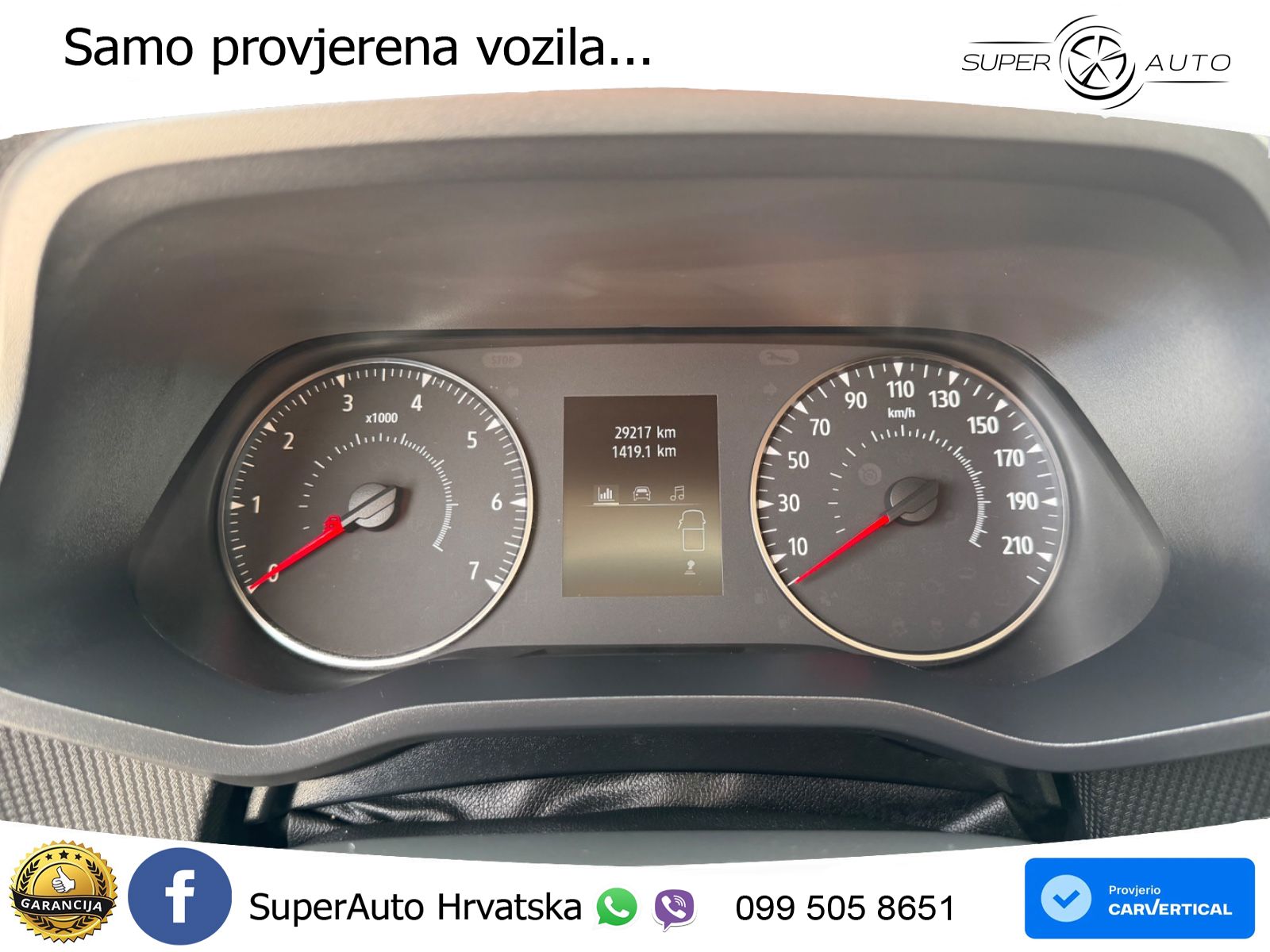Renault Trafic 110 KS