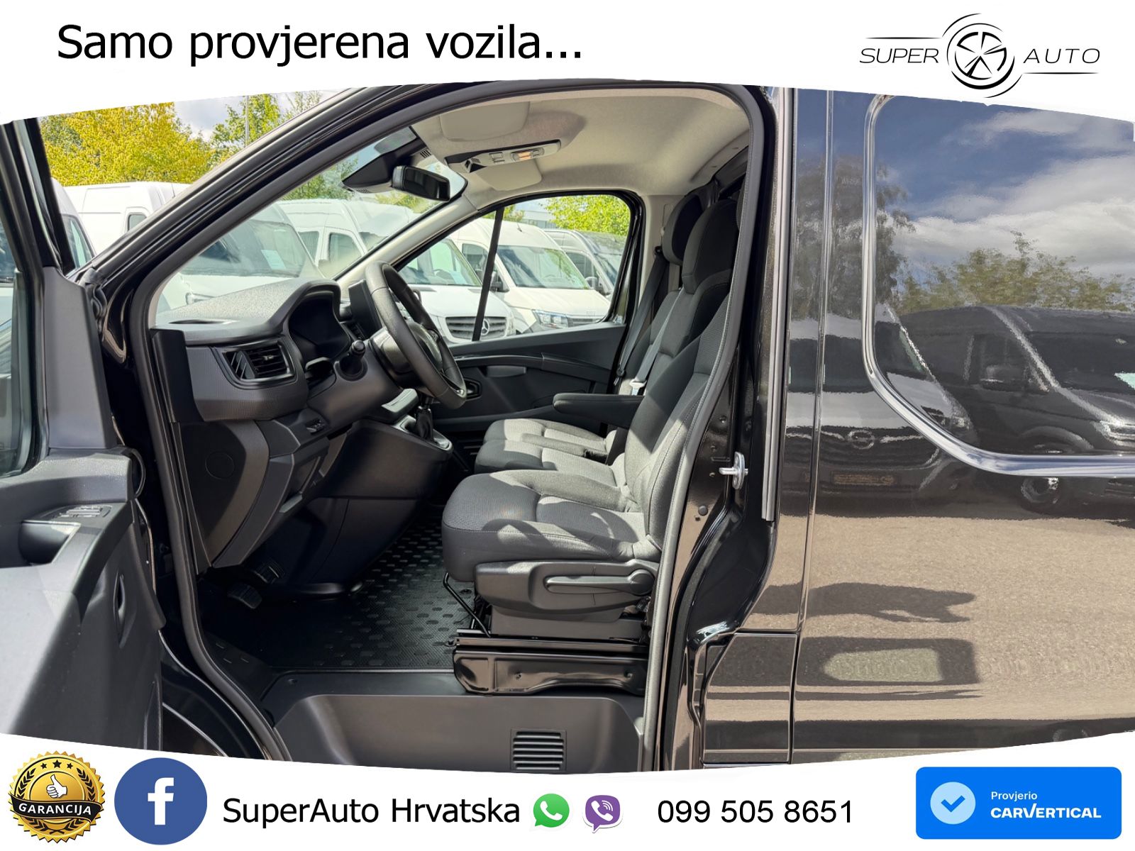 Renault Trafic 110 KS
