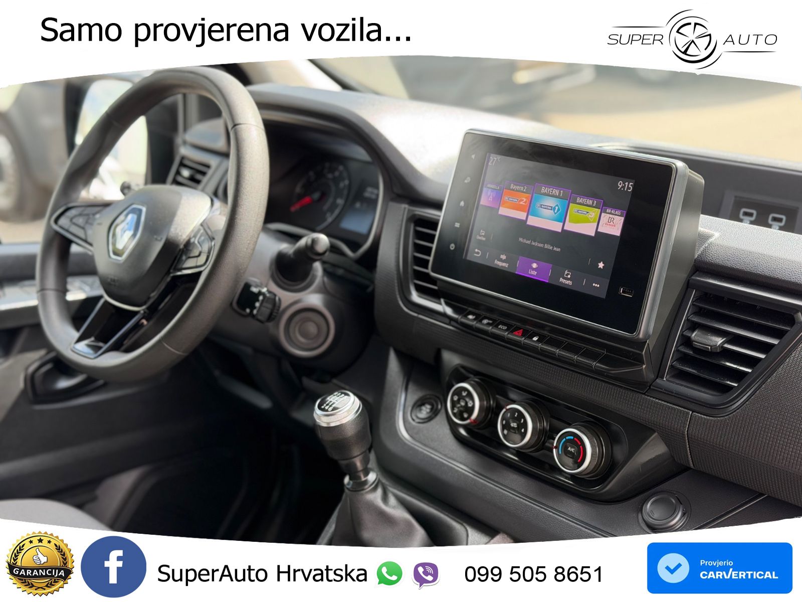 Renault Trafic 110 KS