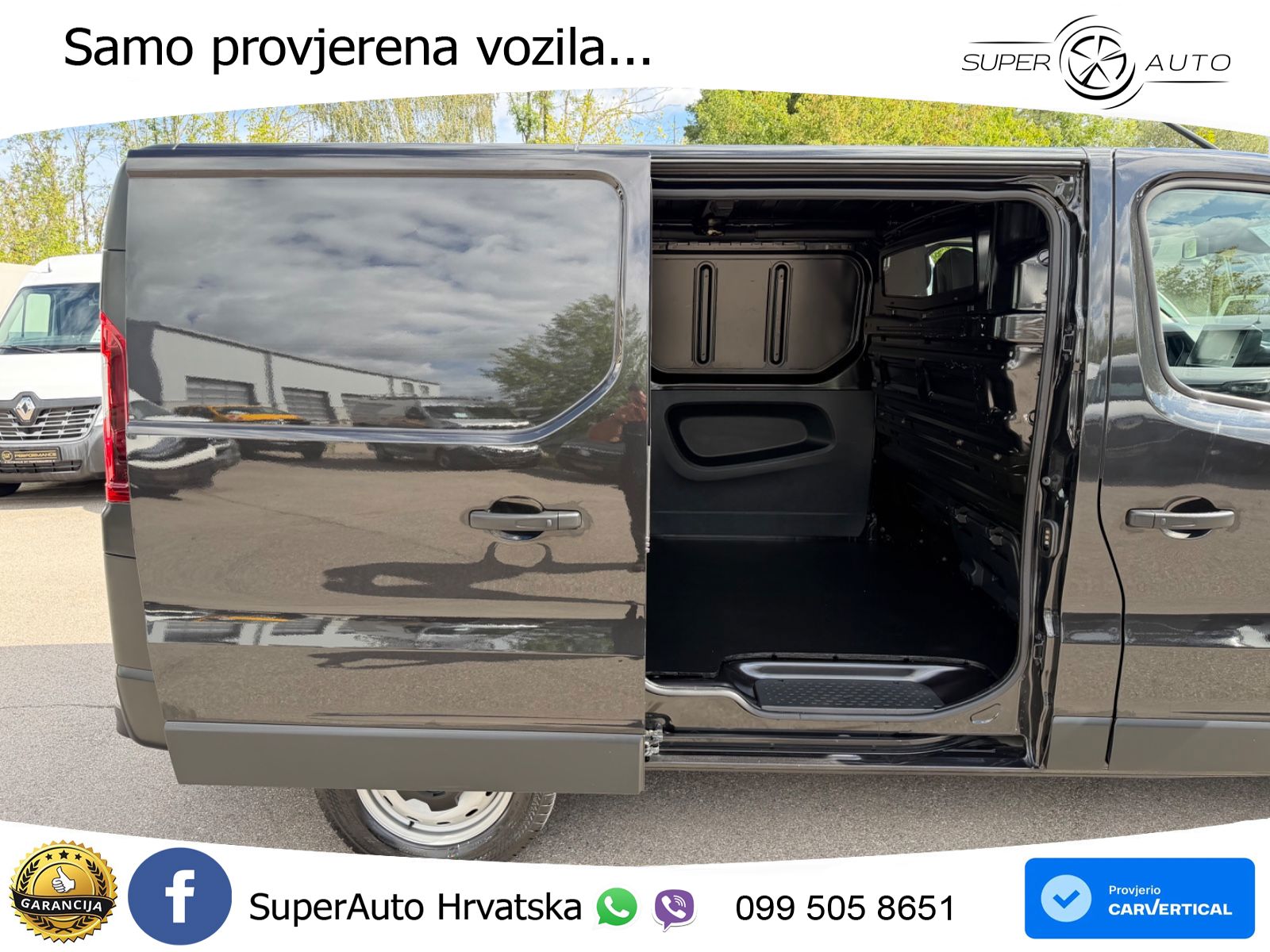 Renault Trafic 110 KS