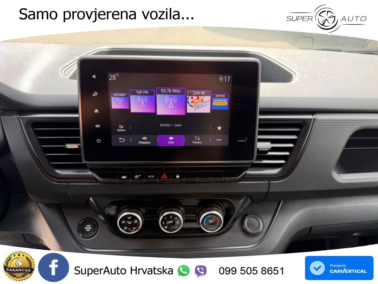 Renault Trafic 110 KS