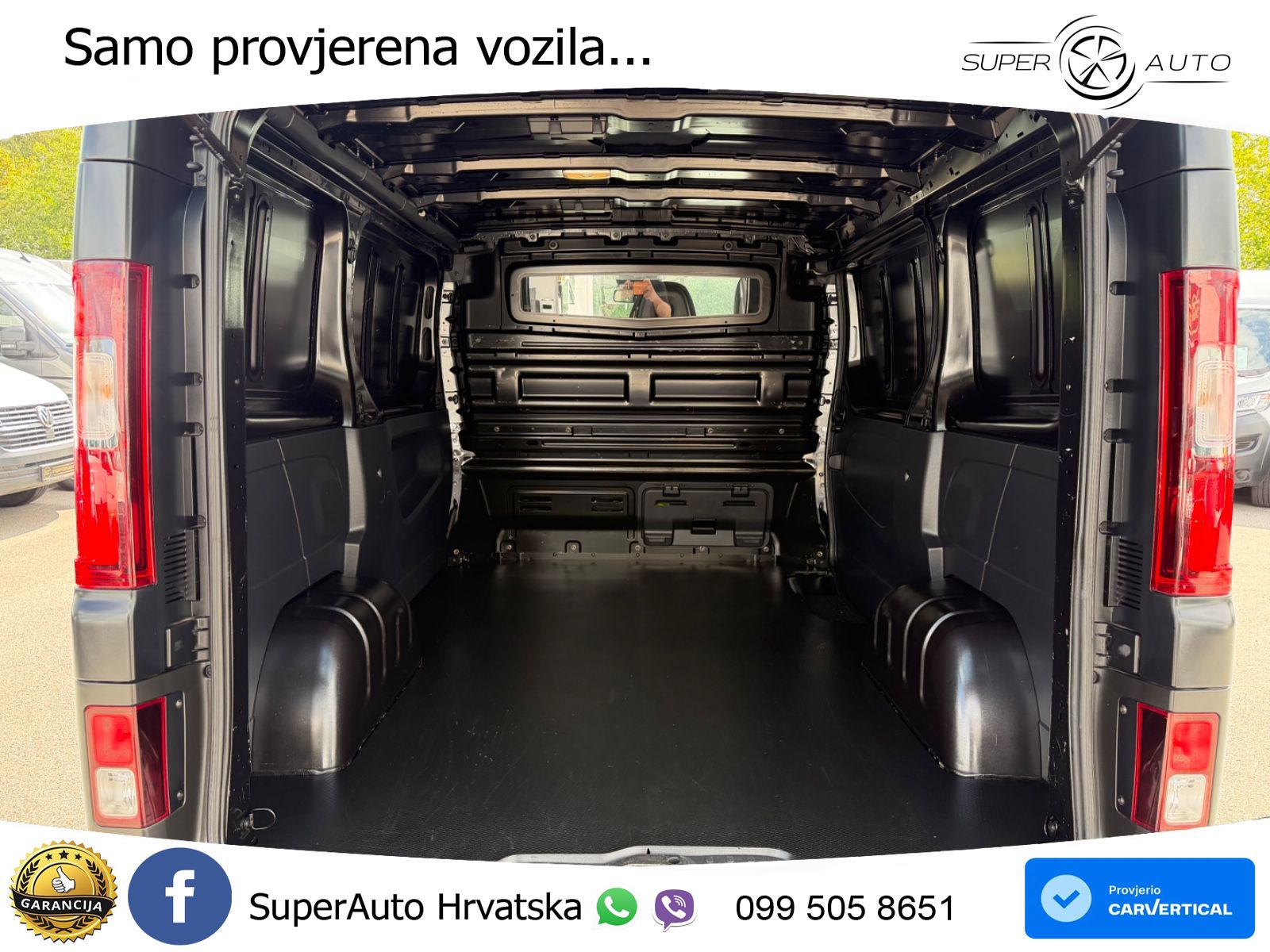 Renault Trafic 110 KS