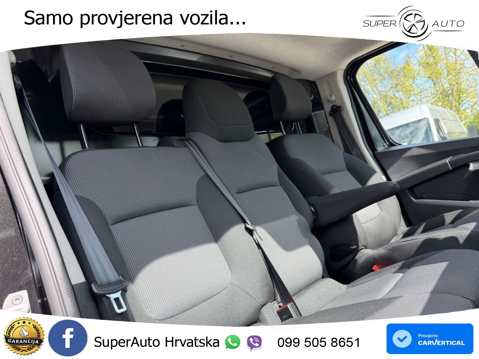 Renault Trafic 110 KS
