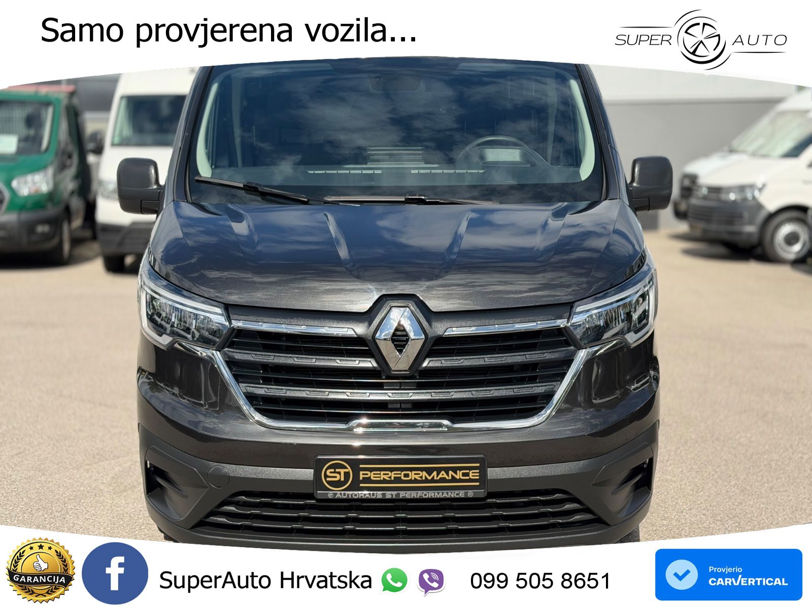 Renault Trafic 110 KS