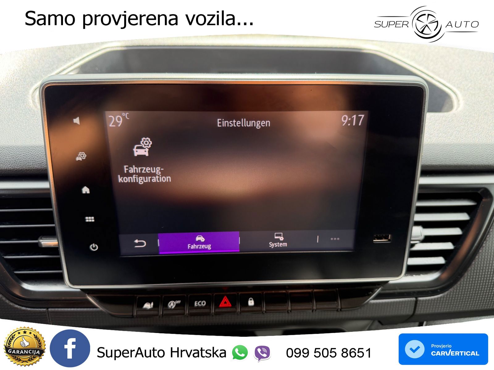 Renault Trafic 110 KS