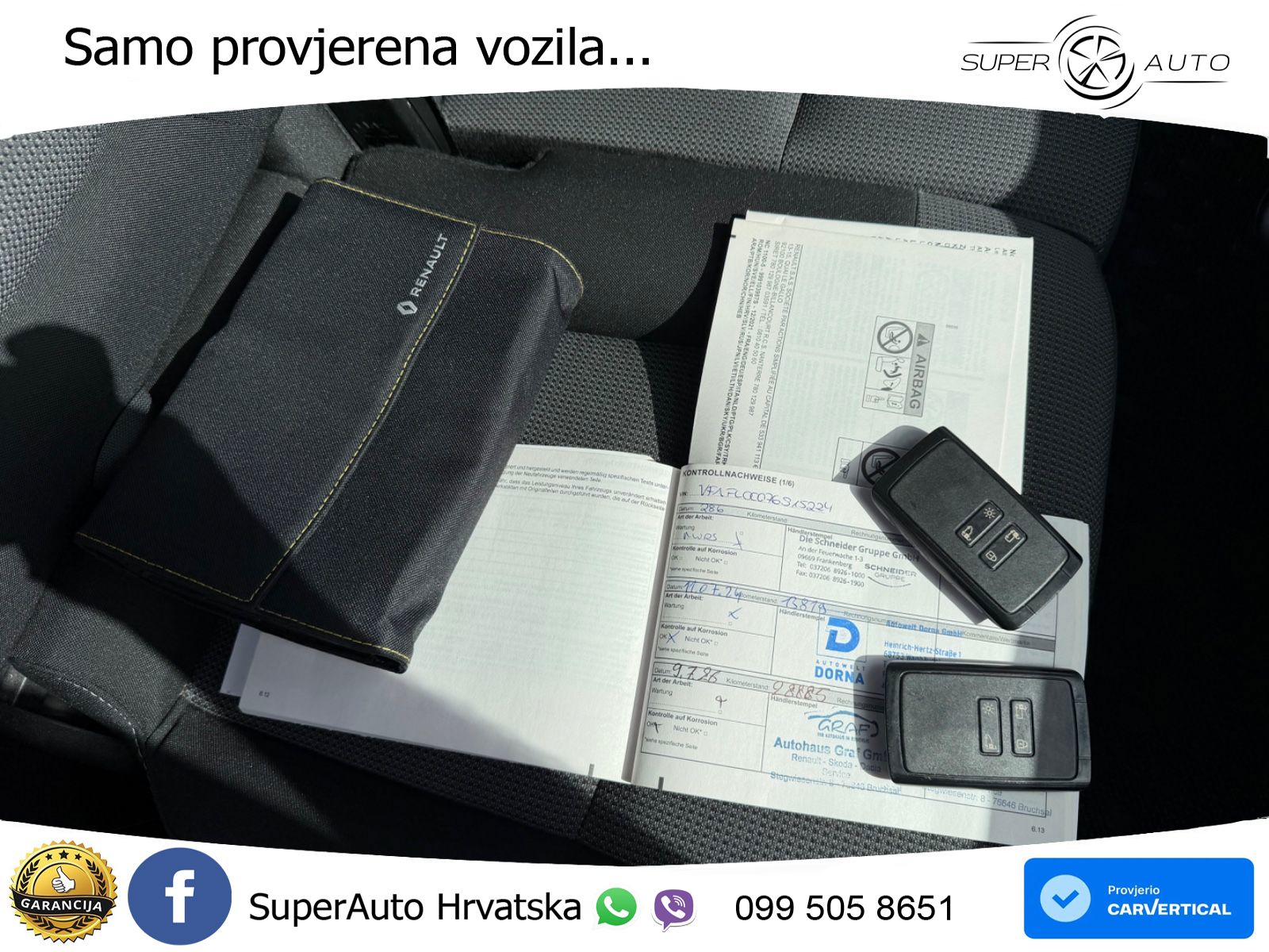 Renault Trafic 110 KS