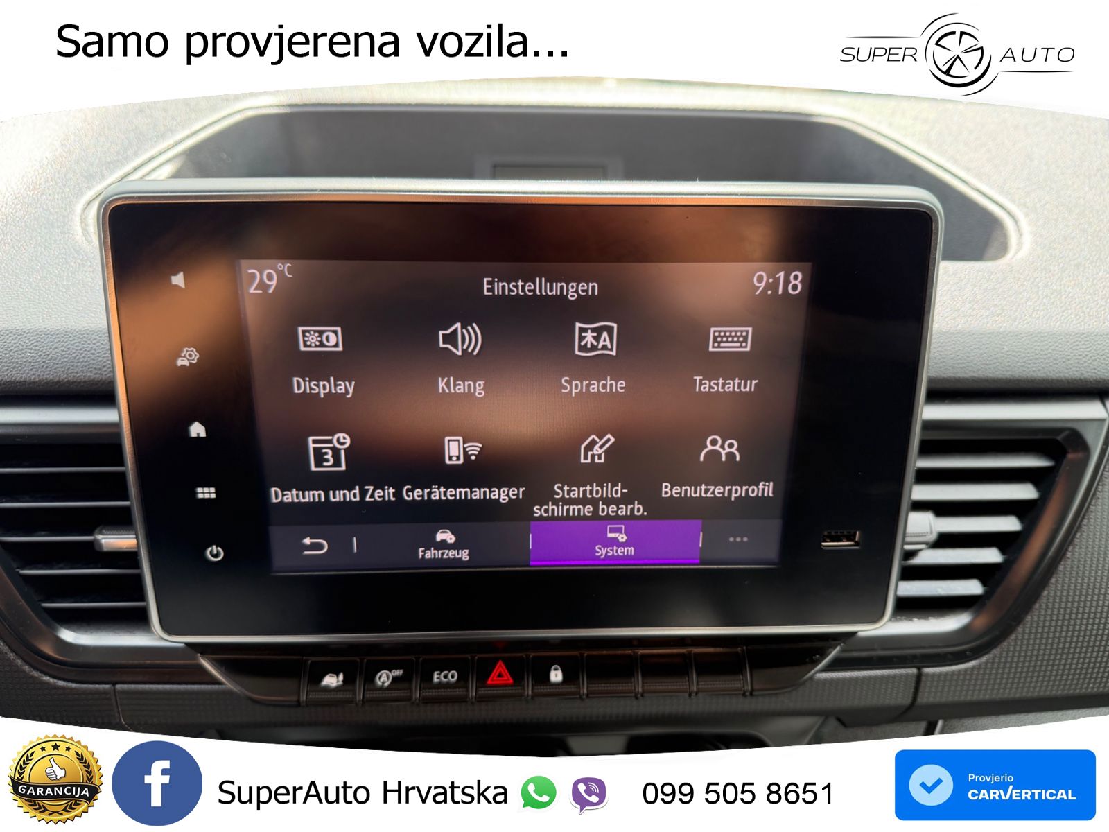 Renault Trafic 110 KS