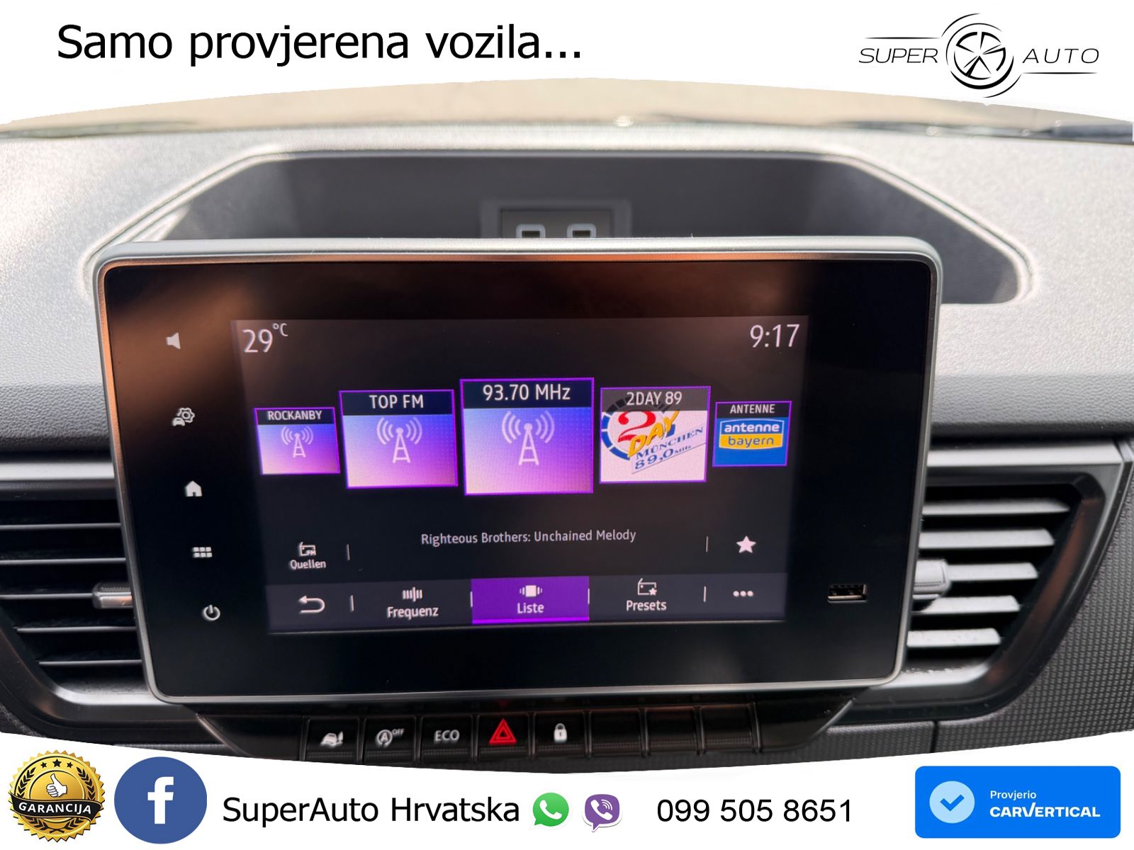 Renault Trafic 110 KS