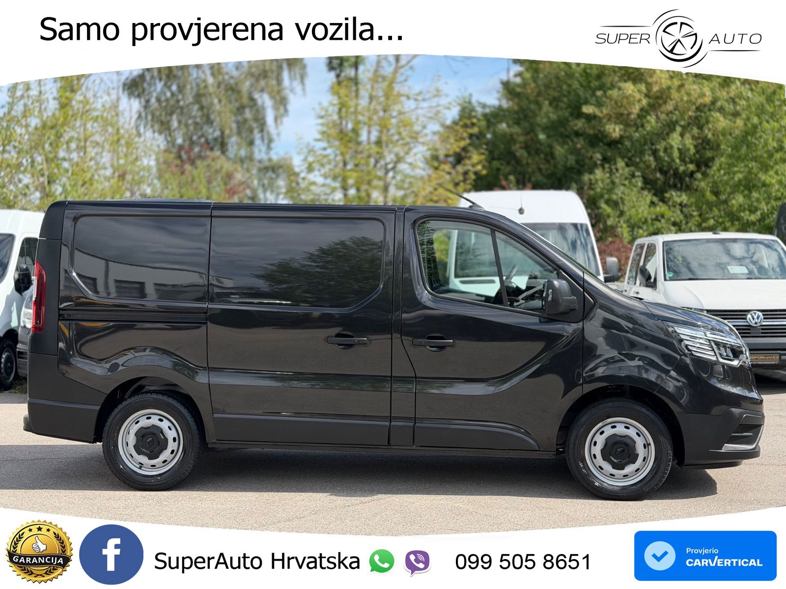 Renault Trafic 110 KS