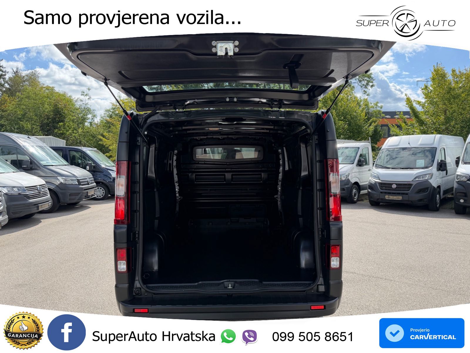 Renault Trafic 110 KS