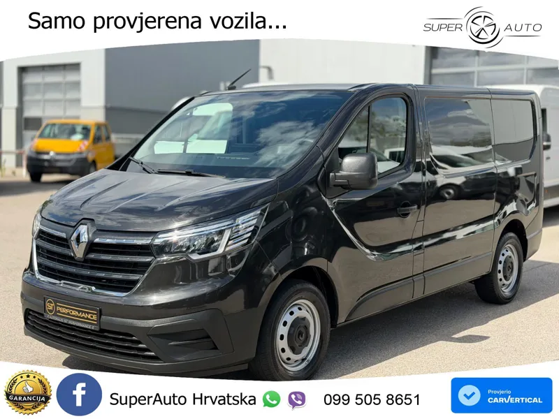 Renault Trafic 110 KS