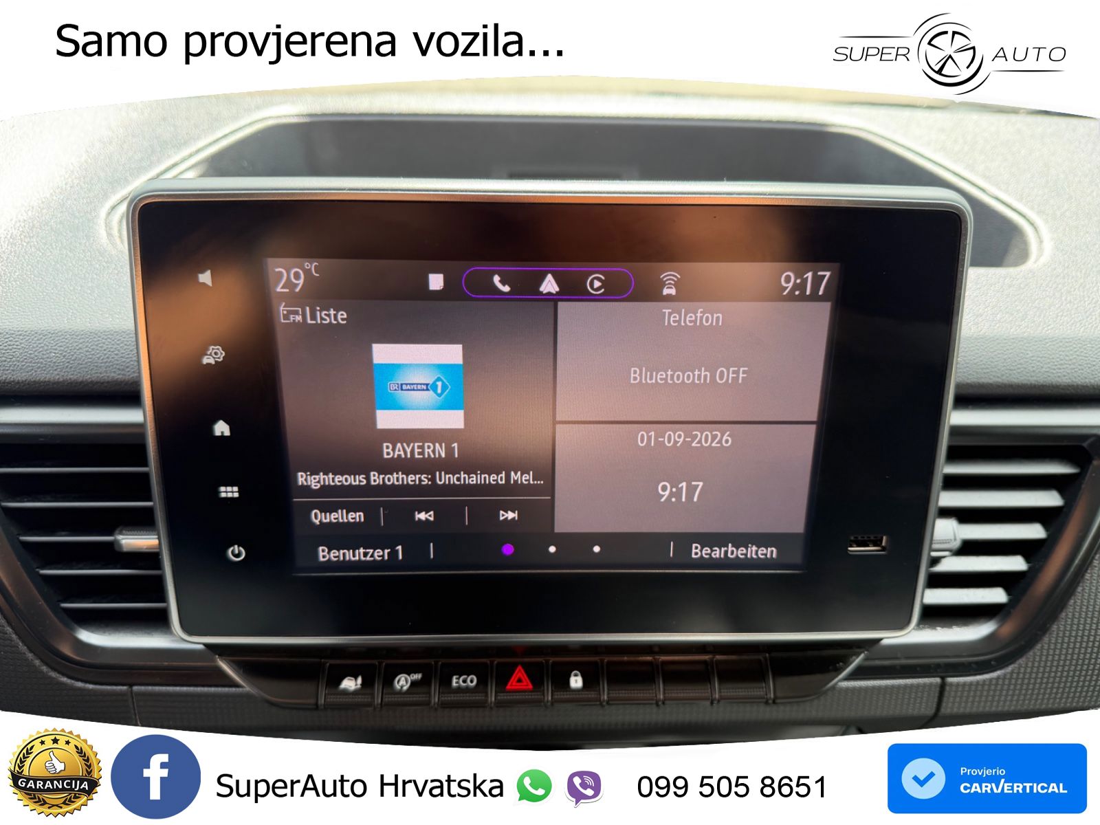 Renault Trafic 110 KS