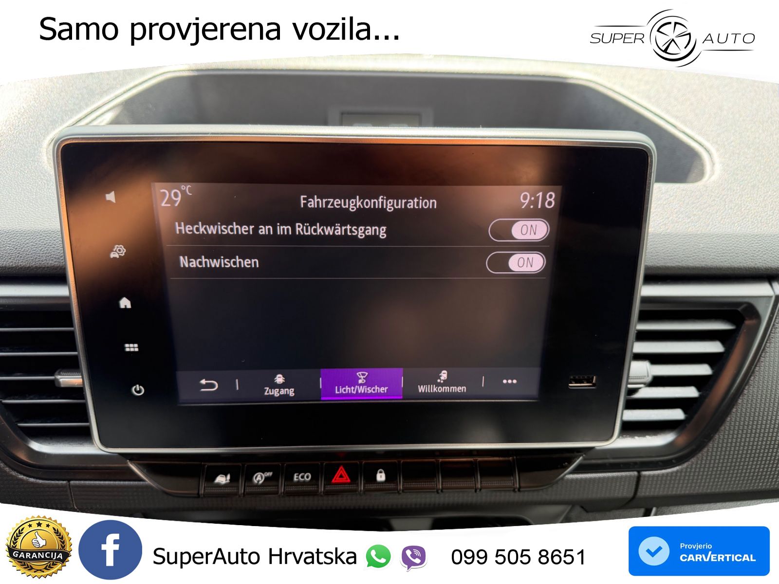Renault Trafic 110 KS