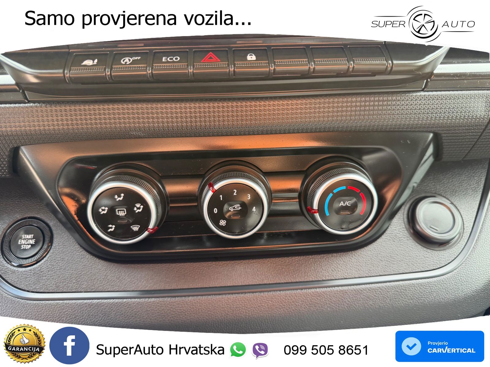Renault Trafic 110 KS