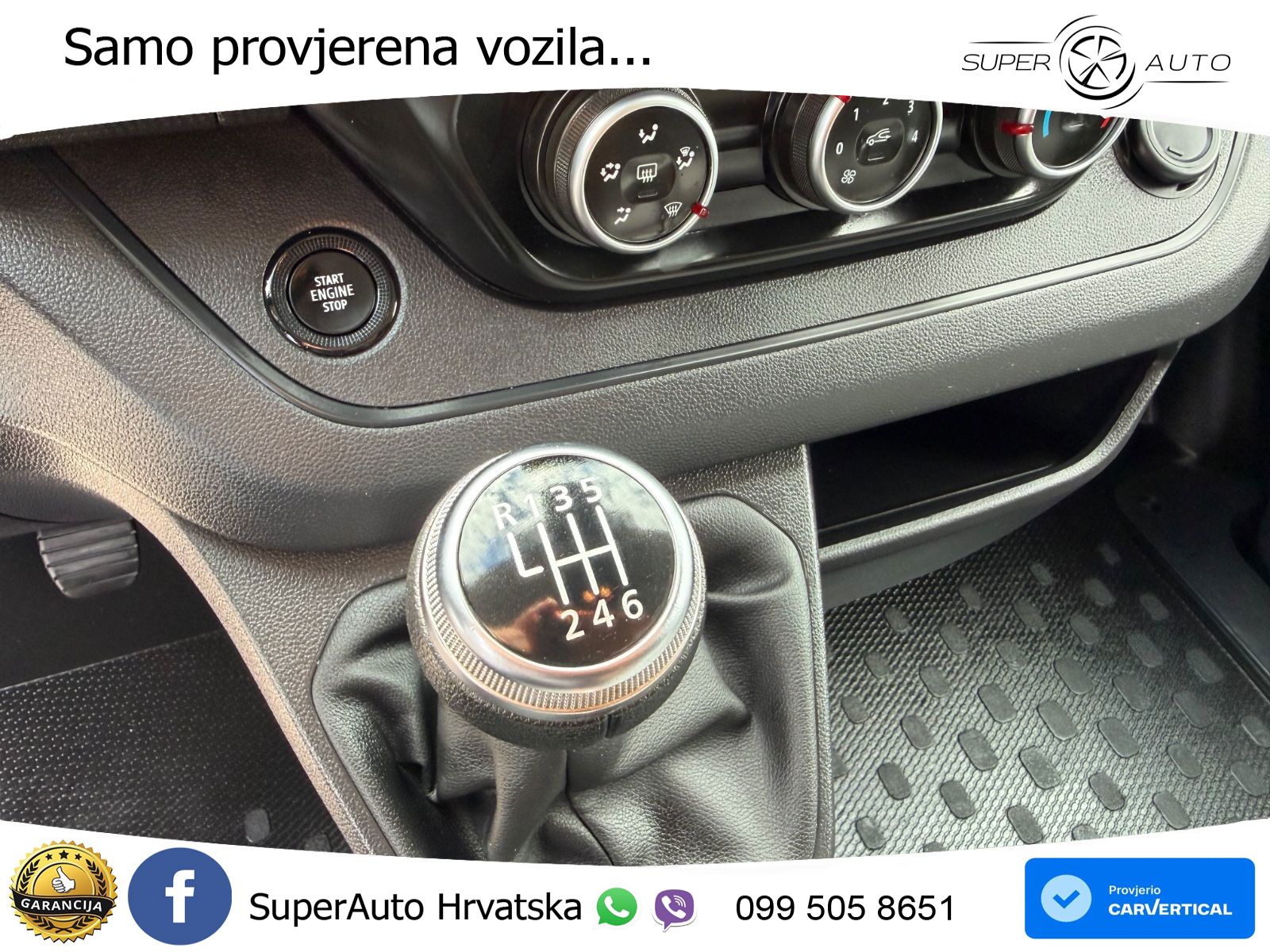 Renault Trafic 110 KS