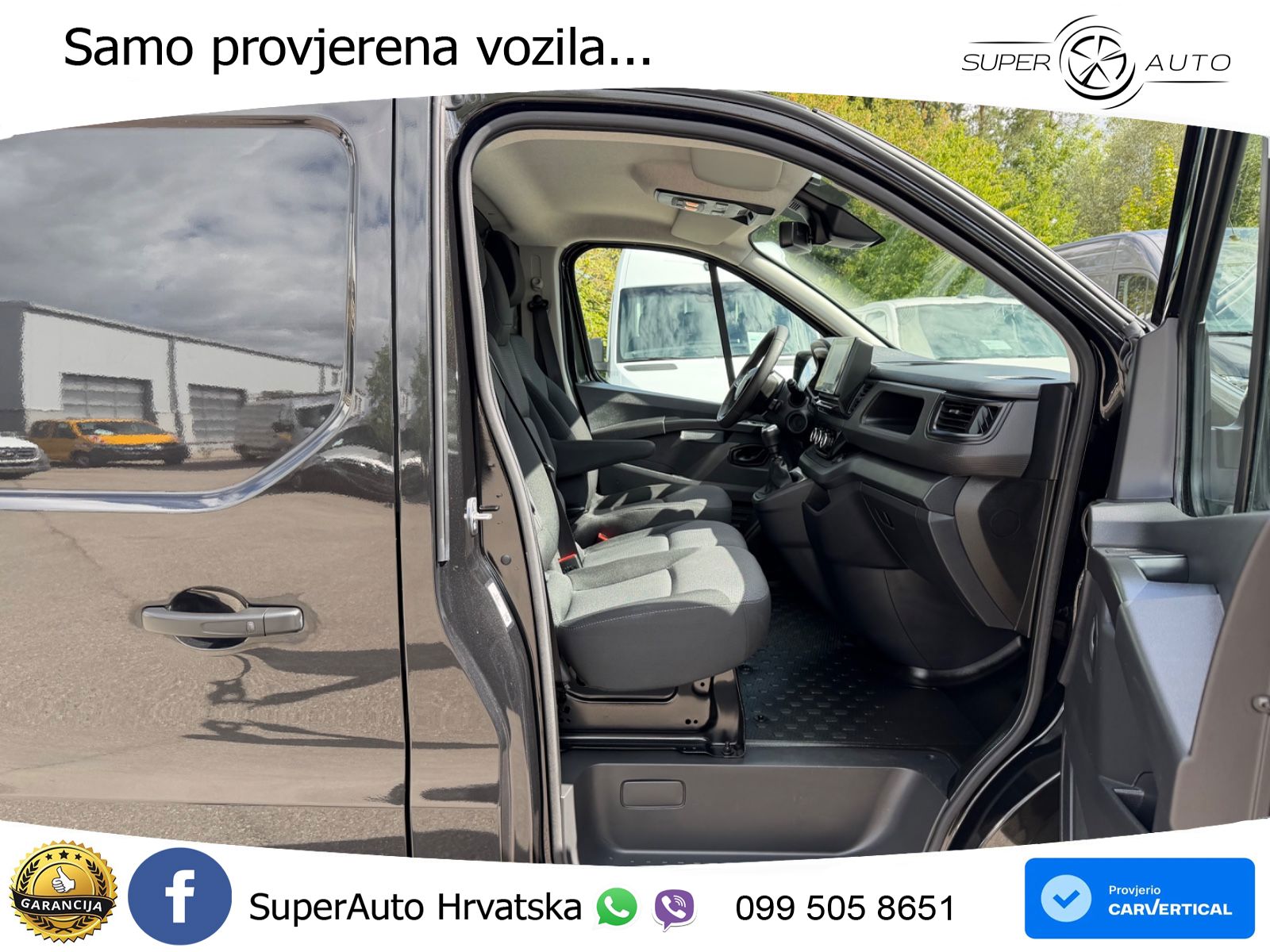 Renault Trafic 110 KS
