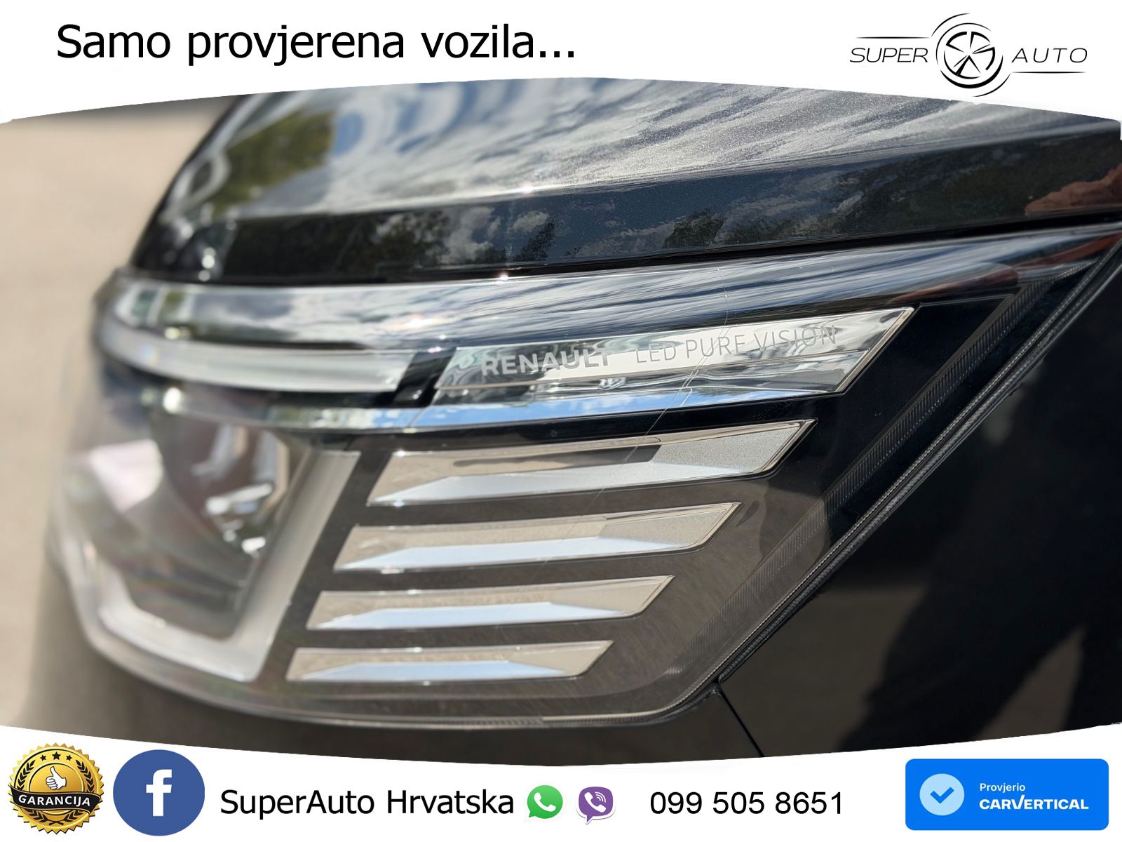 Renault Trafic 110 KS