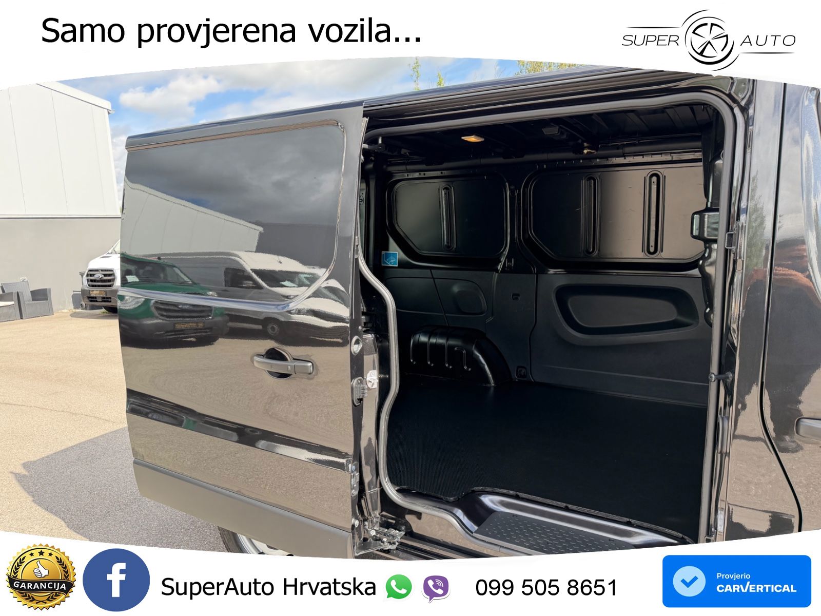 Renault Trafic 110 KS