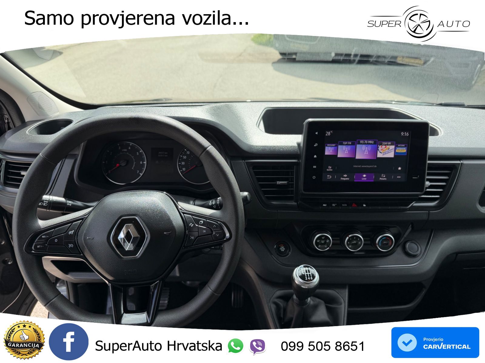 Renault Trafic 110 KS