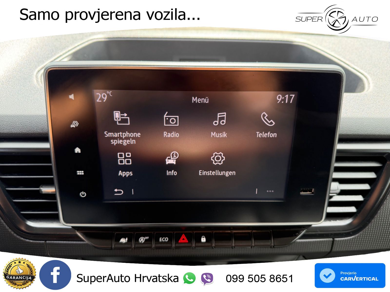 Renault Trafic 110 KS