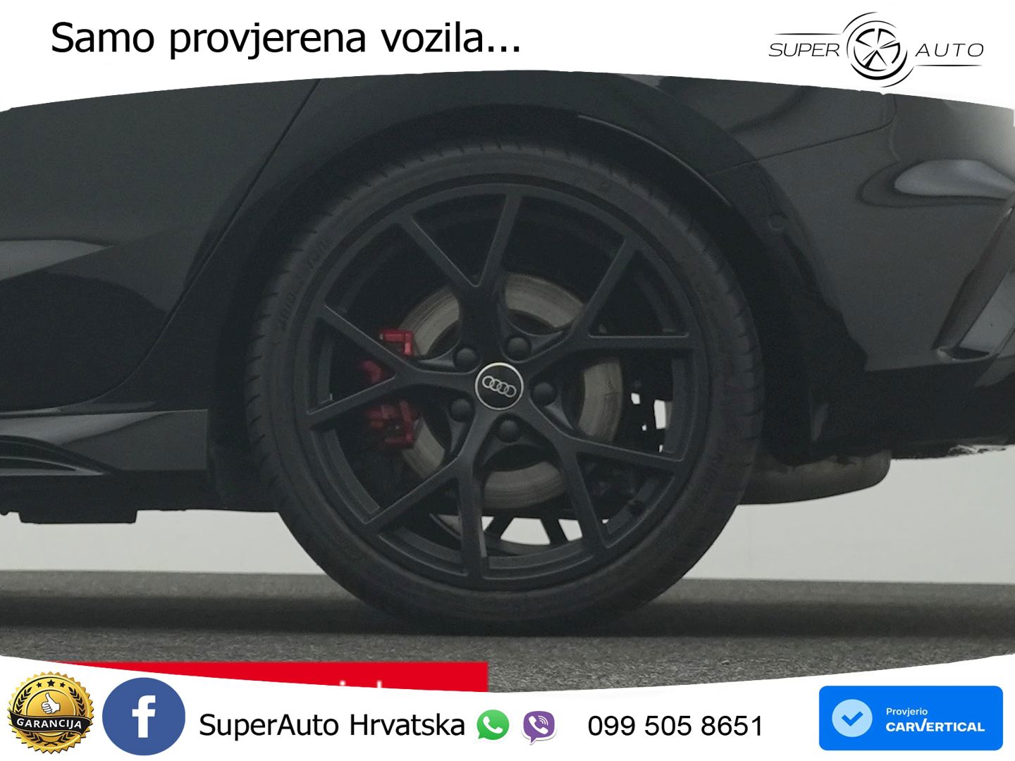 Audi RS3 Sedan 2.5 TFSI (400 KS) quattro S tronic LED+GR SJED+ACC