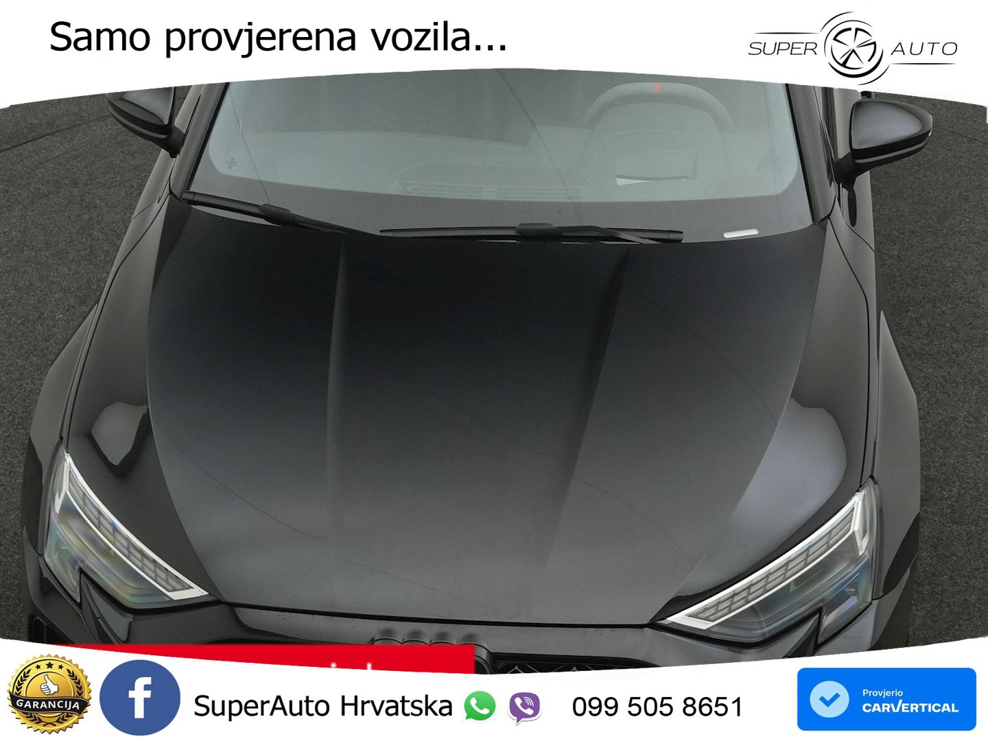 Audi RS3 Sedan 2.5 TFSI (400 KS) quattro S tronic LED+GR SJED+ACC