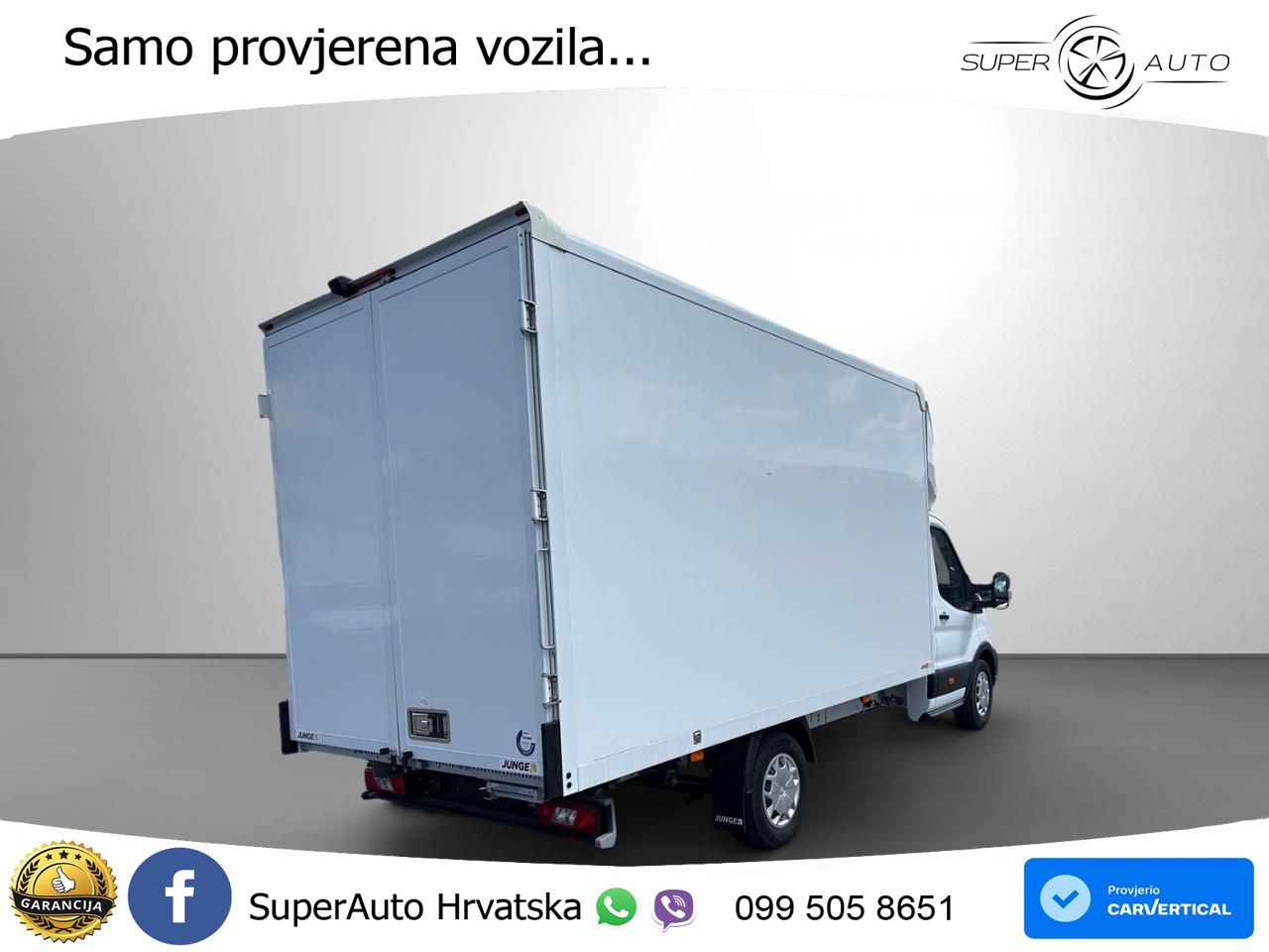 Ford Transit 131 KS