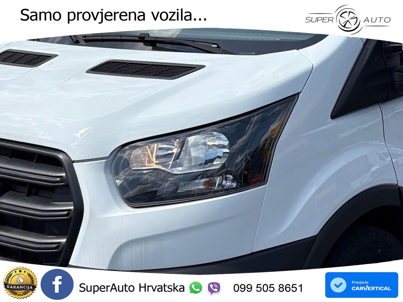 Ford Transit 131 KS