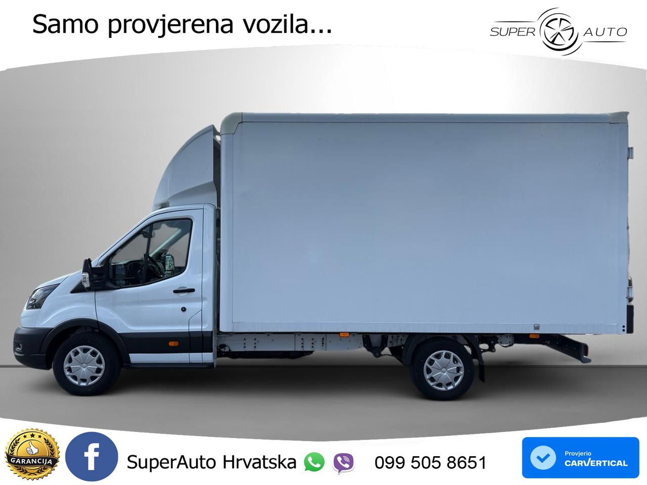 Ford Transit 131 KS