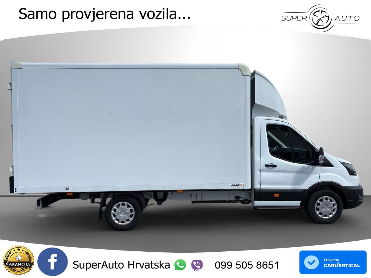 Ford Transit 131 KS