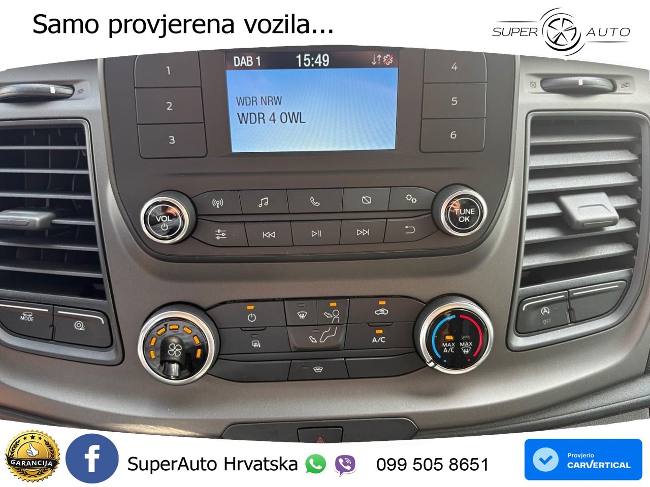 Ford Transit 131 KS