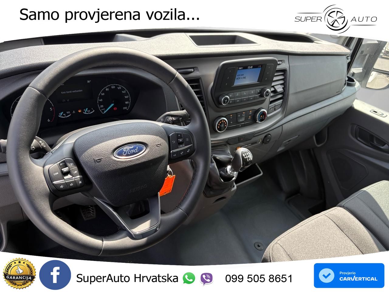 Ford Transit 131 KS