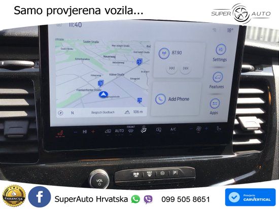 Ford Transit 184 KS