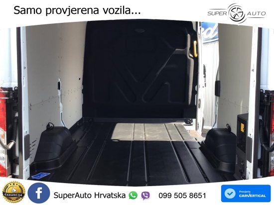 Ford Transit 184 KS