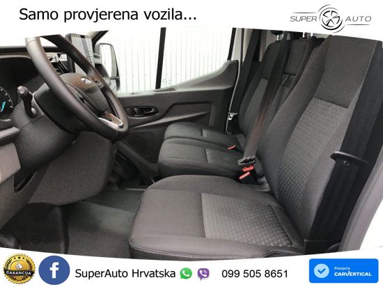 Ford Transit 184 KS