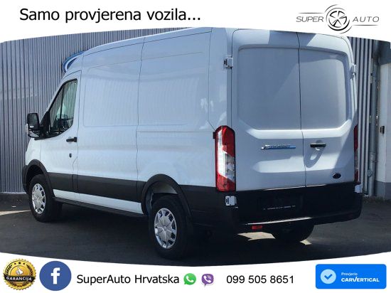 Ford Transit 184 KS