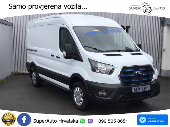Ford Transit 184 KS