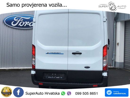 Ford Transit 184 KS